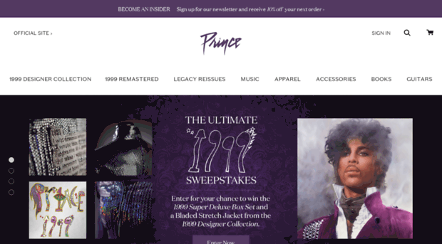 store.princeestate.com