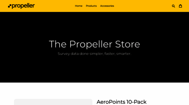 store.propelleraero.com