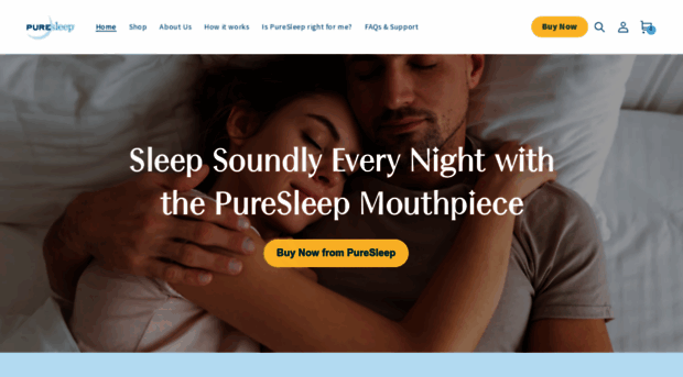 store.puresleep.com