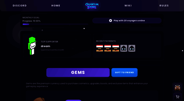 store.quantumcraft.net