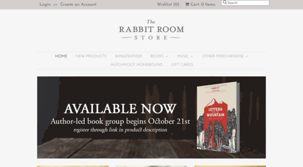 store.rabbitroom.com