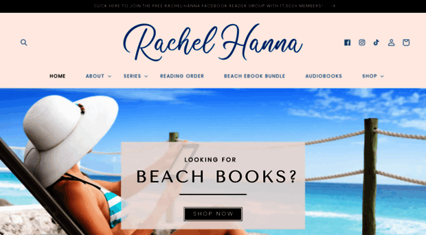 store.rachelhannaauthor.com