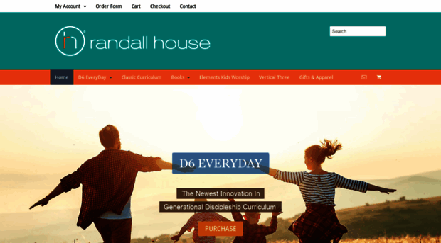 store.randallhouse.com