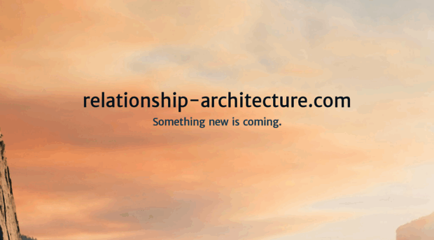 store.relationship-architecture.com