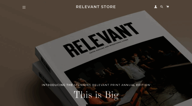 store.relevantmagazine.com