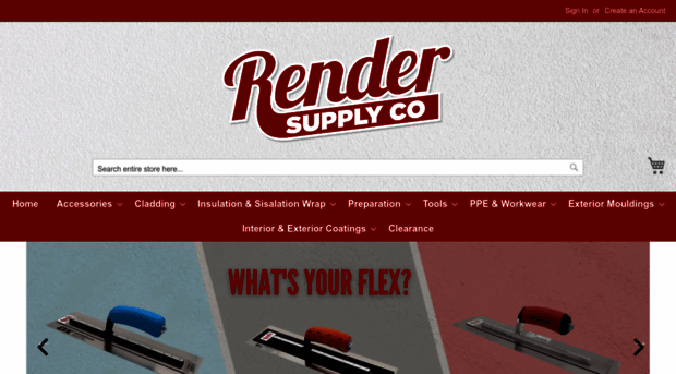 store.rendersupplyco.com.au