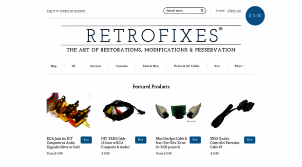 store.retrofixes.com