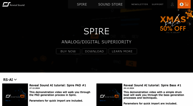 store.reveal-sound.com