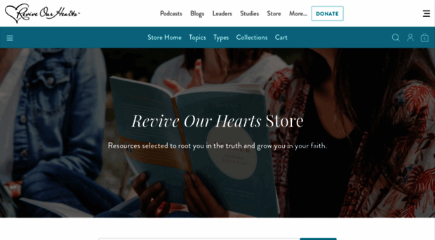 store.reviveourhearts.com