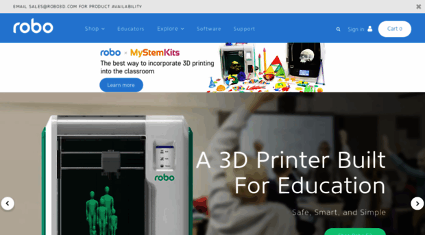 store.robo3d.com