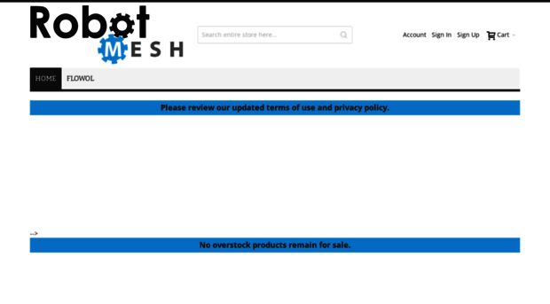 store.robotmesh.com