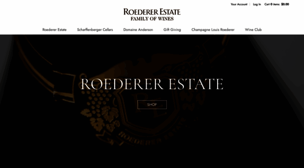 store.roedererestate.com