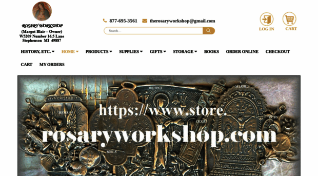 store.rosaryworkshop.com