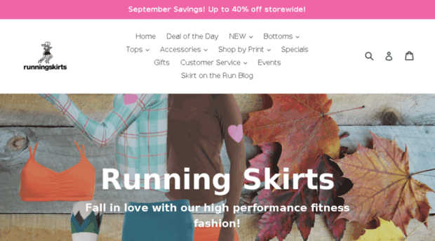 store.runningskirts.com