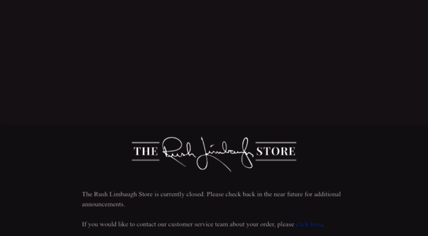 store.rushlimbaugh.com