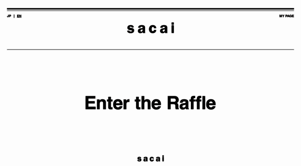 store.sacai.jp