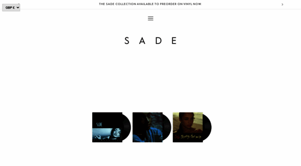 store.sade.com