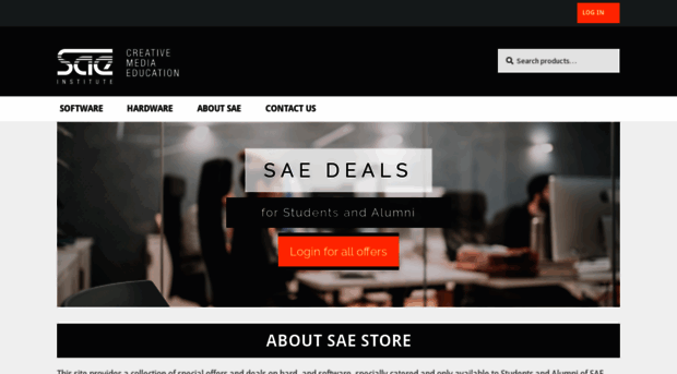 store.sae.edu