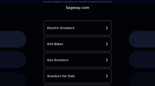 store.sagway.com