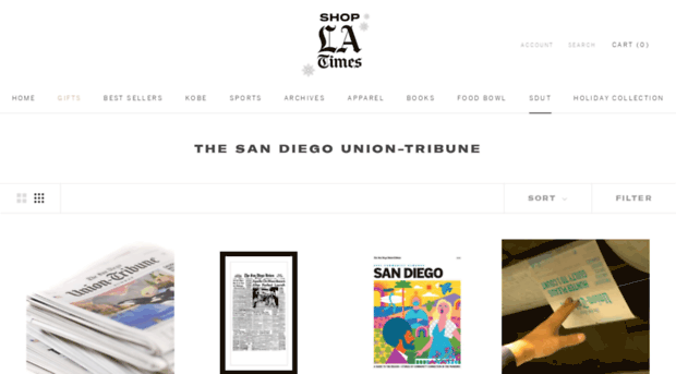 store.sandiegouniontribune.com