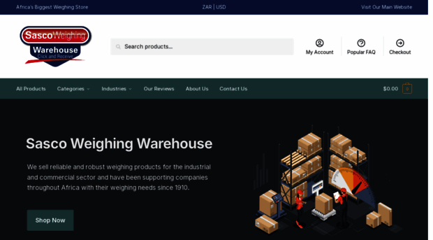 store.sascoafrica.com