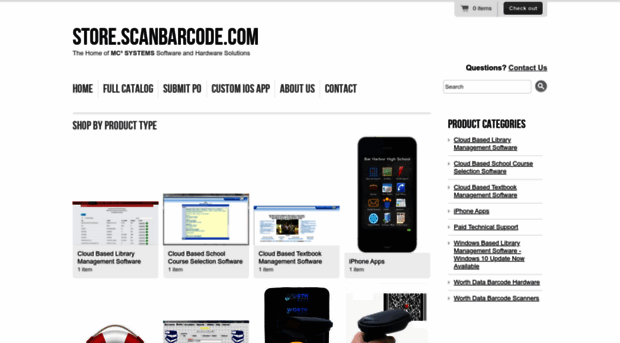 store.scanbarcode.com