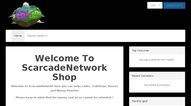 store.scarcadenetwork.us