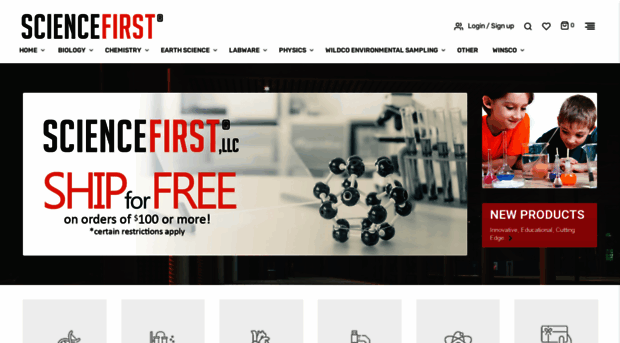 store.sciencefirst.com