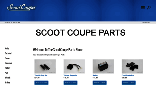 store.scootcoupe.com