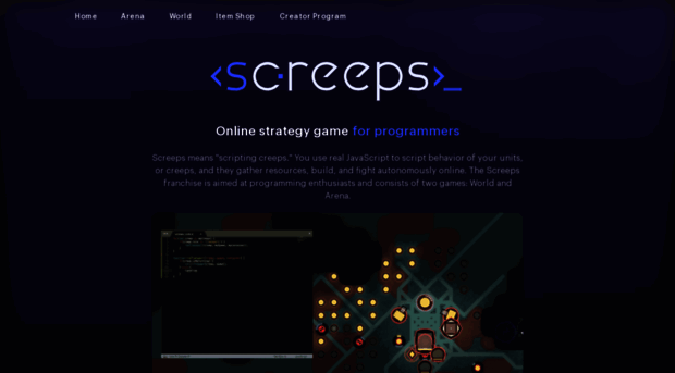 store.screeps.com