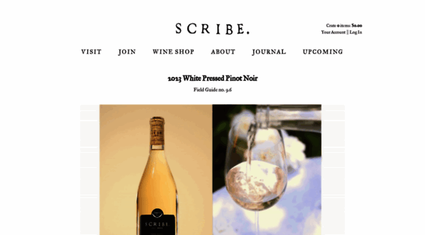 store.scribewinery.com