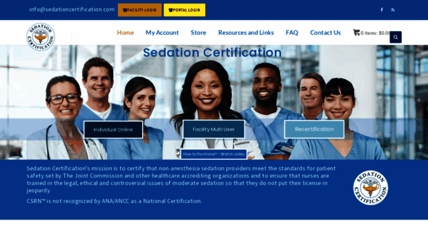 store.sedationcertification.com