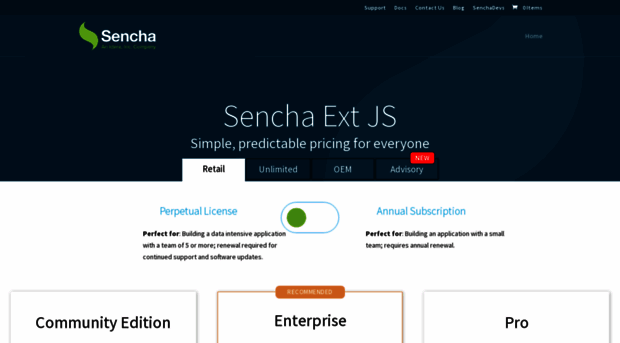 store.sencha.com