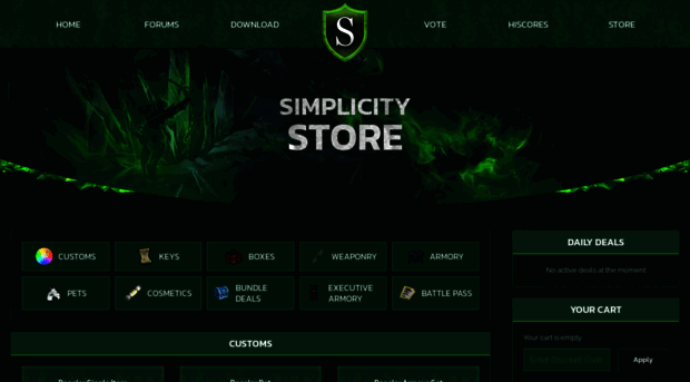 store.simplicityps.org