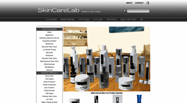 store.skincarelab.com