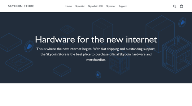 store.skycoin.net