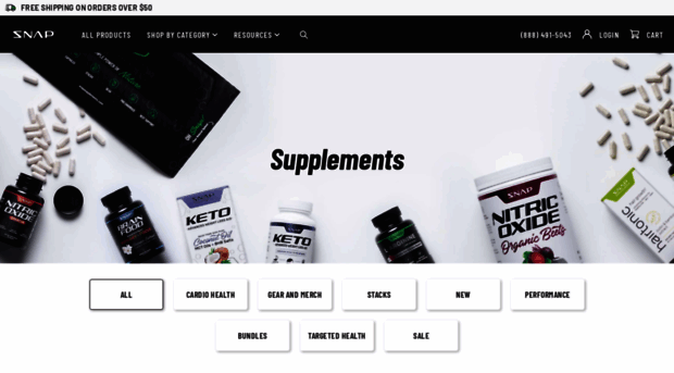 store.snapsupplements.com