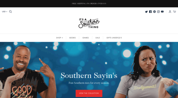 store.southernthing.com