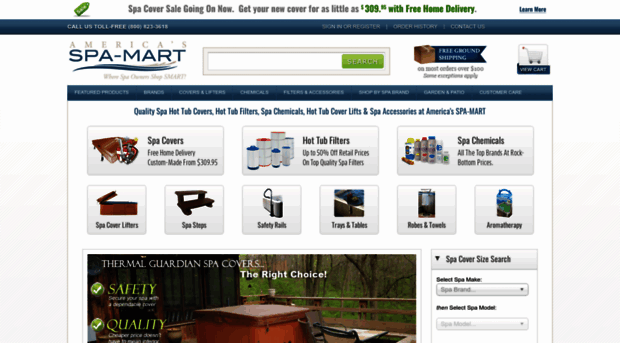 store.spa-mart.com