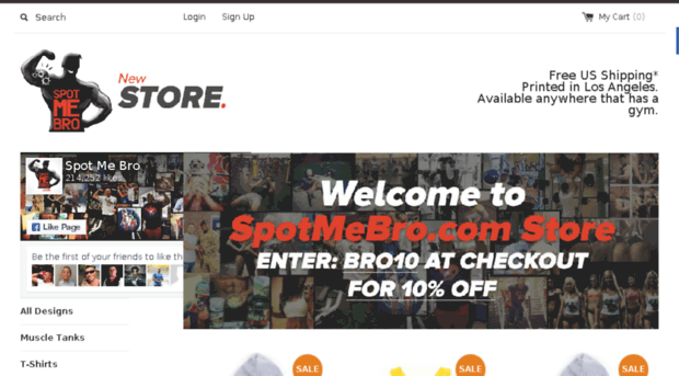 store.spotmebro.com