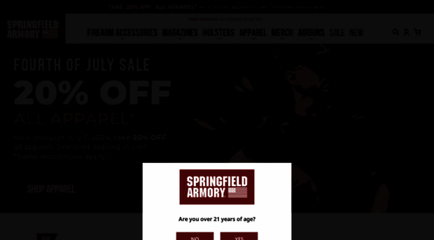 store.springfield-armory.com