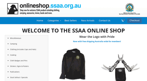 store.ssaa.org.au