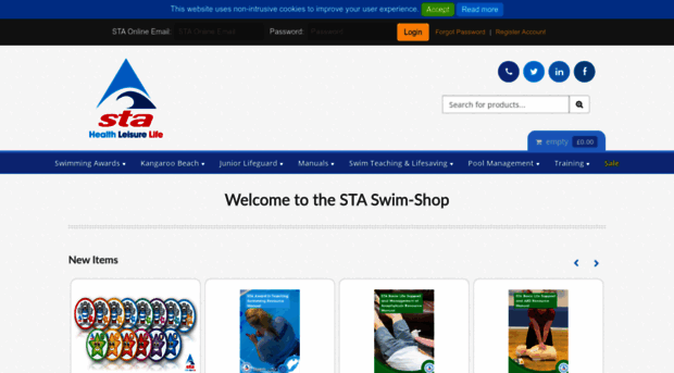 store.sta.co.uk