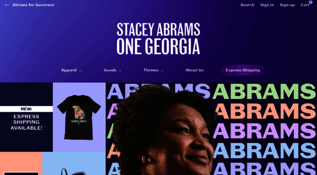 store.staceyabrams.com