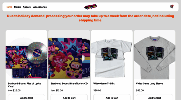 store.starbomb.com