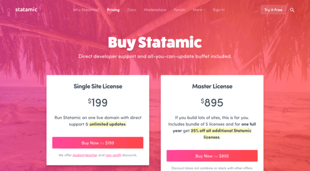 store.statamic.com