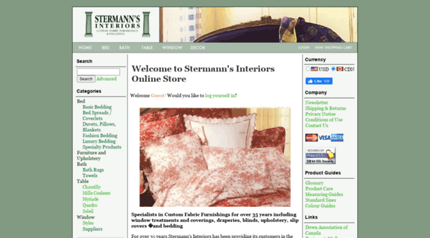 store.stermanninteriors.com