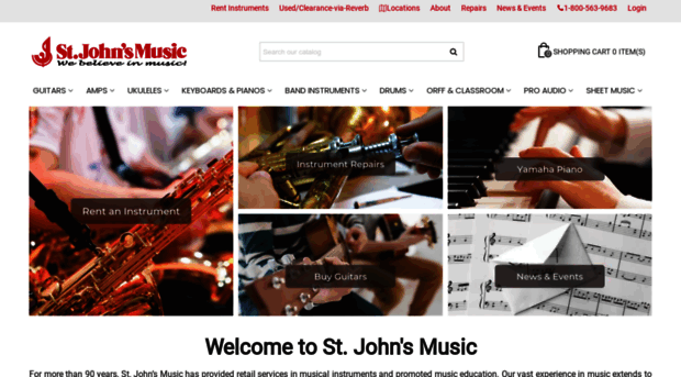 store.stjohnsmusic.com