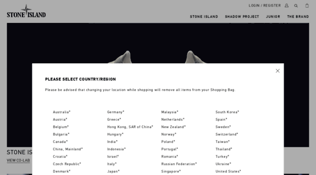 store.stoneisland.com