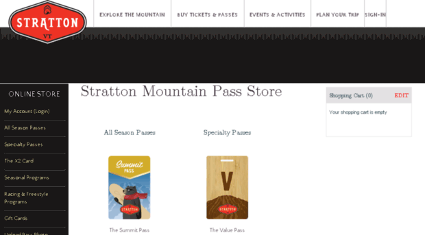 store.stratton.com